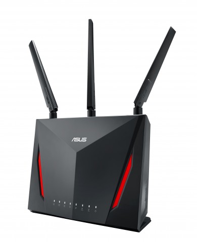 Asus RT-AC86U (Bild: Asus)